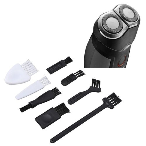 Saluaqui 8pcs Electric Shaver Cleaning Brushes, Replacement Electric Shaver Cleaning Brushes, Cleaner Set or Home Appliances Computer Accessories, Wholesale Business