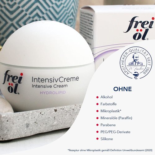 Frei Oel Intensive Cream 50ml cream