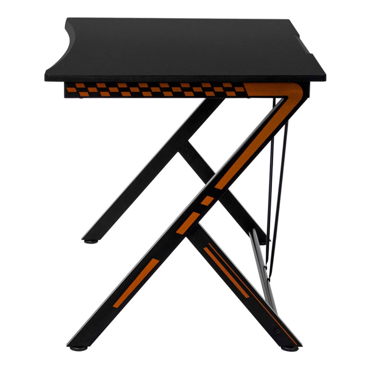 Modern Ergonomic Computer Desk for Small Space