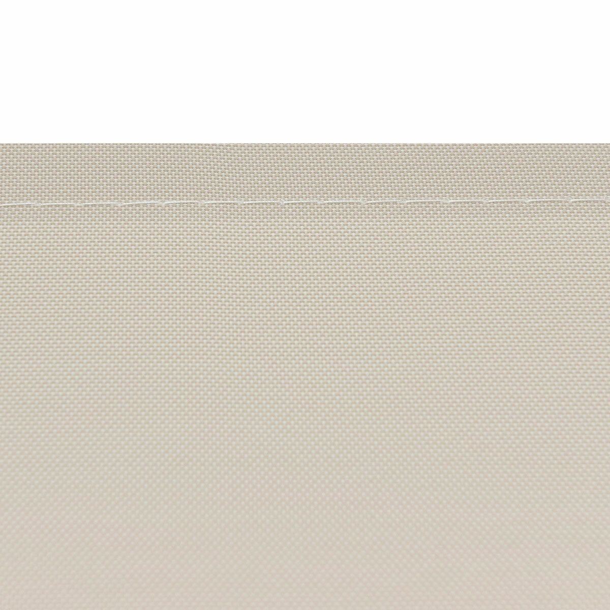 237 x 71 Inch Patio Retractable Double Folding Side Awning Screen