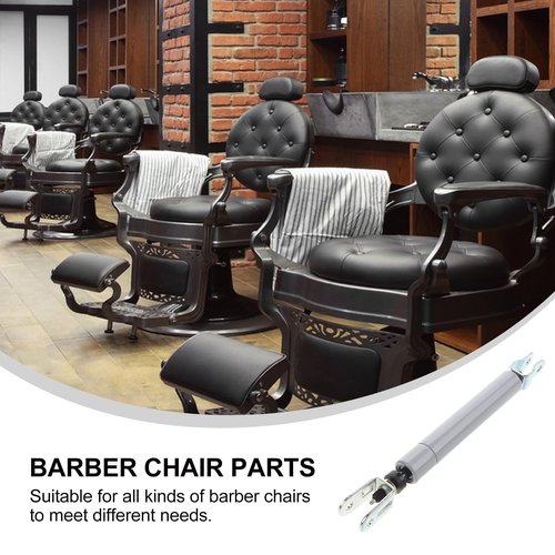TOVINANNA Barber Chair Replacement Part Durable Hydraulic Rod Recliner Pull Cable for Salon Chairs Barber Chair Accessory Salon Chair Connecting Rod (60K)