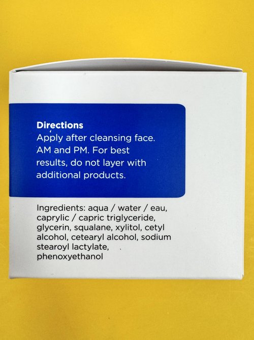 Seborrheic Face Cream for Dry Skin - Hydrates & Supports the Skin Barrier with MCT Oil, Squalane - Moisturizing Face, Scalp and Body Cream for Sensitive Skin - No Steroids, Gentle Ingredients