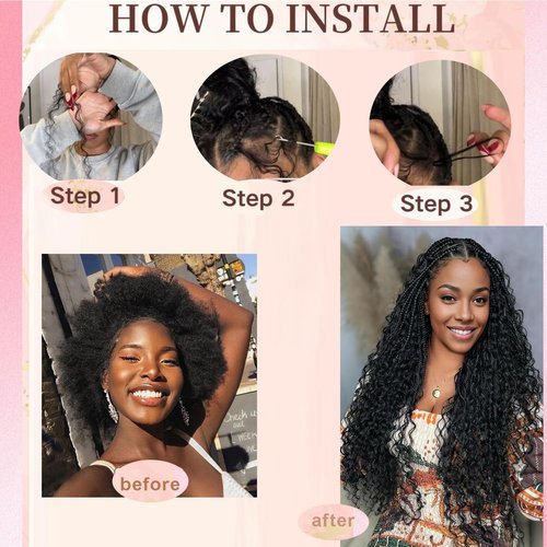 99J Burgundy Human Braiding Hair For Boho Braids 100g Deep Wave Bulk Human Hair for Braiding 12A No Weft Curly Human Hair Extensions Wet and Wavy Boho Hair for Braiding (99J-Deep Wave, 16 Inch)