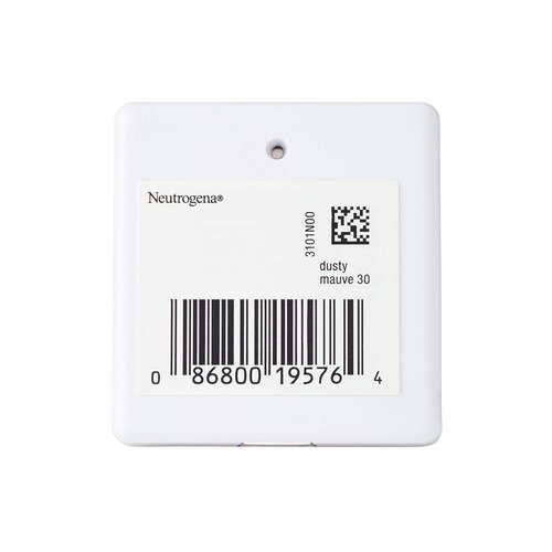 Neutrogena Matte Eye Shadow with Antioxidant Vitamin E, Easy-to-Apply Eye Makeup with a Matte Finish, Dusty Mauve, 1.0 oz