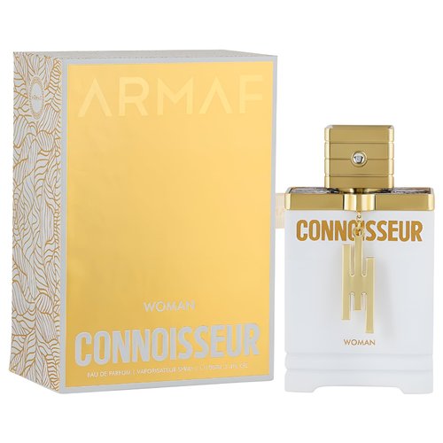 Armaf Connoisseur for Women - 3.4 oz EDP Spray