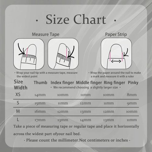 Yabonica Handmade French Tip Press On Nails Long Stiletto,10 Pcs Pre Designed False Nails with 3D Charms, Reusable Salon Design Woman Nails for Wedding,Bridal, Party (040S)