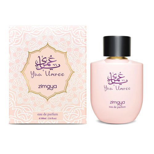 Zimaya Yaa Umree Eau De Parfum for Women, 3.4 Fl. Oz