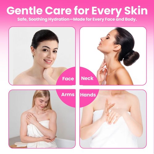Kikumasamune Natural & Hydrating Face Moisturizer Set with Organic Moisturizing Foaming Face Wash Cleanser & Facial Serum Essence with Vitamin C & Ceramide, Daily Use for All Skin Types, Made in Japan
