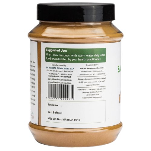 bixa BOTANICAL Sarsaparilla Root Powder | Hemidesmus Indicus (Anantmool) | Ayurvedic Herbal Supplement |Gluten Free, Non-GMO, Steam Treated, Vegan, 100% Pure,140+ Years of Herbal Heritage |1 lb/16oz