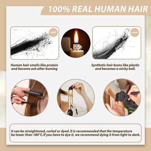 Tape in Hair Extensions Human Hair, Hair Extensions 20 Inch 20pcs Jet black Remy Straight Human Hair Tape in Extensions Skin Weft Tape Extensions Human Hair