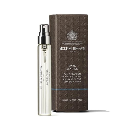 Molton Brown Dark Leather Travel Eau de Parfum 0.25 fl. oz.