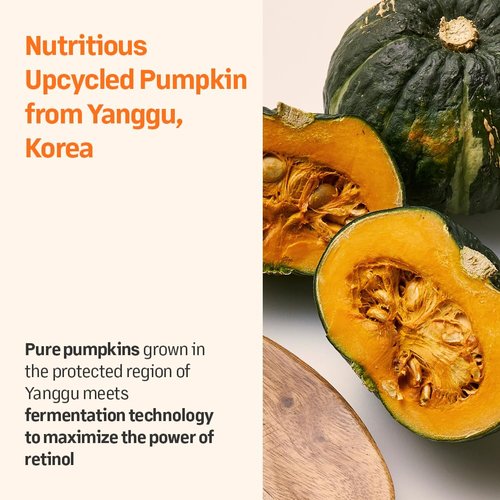 SAEKDONG SEOUL Pumpkintinol Pore Balancing Serum | Ceramide Flake Pumpkin Formula | Pore Tightening & Hydration | Lightweight Glow for Clear, Radiant Skin (30ml / 1.01 fl.oz)