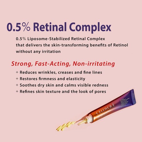 100% Pure Volufiline Concentrate & Advanced Retinol Pro Serum 0.5 - Firming, Anti-Wrinkle, and Radiance-Boosting w/Centella Asiatica Niacinamide Hyaluronic Acid for Mature Skin Korean Skincare