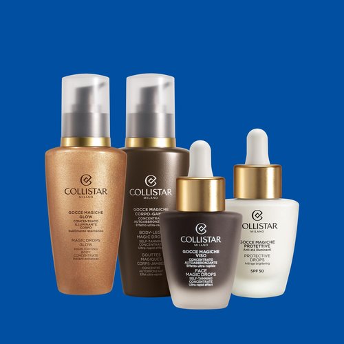 Collistar Magic Drops Self Tanning Concentrate 30ml