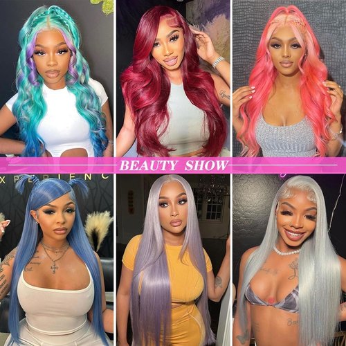 VICYAO 613 Bundles Human Hair 20 Inch Blonde Bundles Human Hair 100% Unprocessed 12A Grade Brazilian Virgin Raw Weave Bundles Human hair 1 Bundles Blonde Body Wave Human Hair Extensions for Women