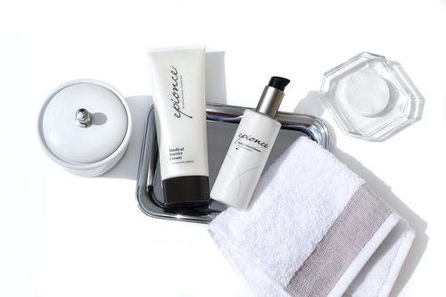 Epionce Milky Lotion Cleanser - Face Wash & Makeup Remover for Dry & Sensitive Skin, Non-Foaming Hydrating Facial Cleanser, Dermatologist Skincare
