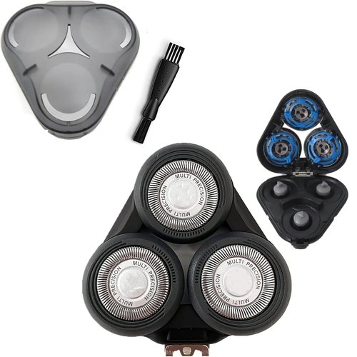 SH50 Replacement Heads Whole Head and Shaver Head Cover Cap