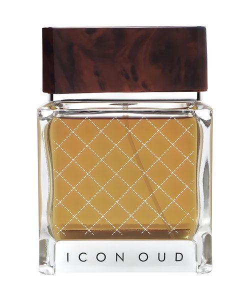 Icon Oud by Flavia for Men - 3.4 oz EDP Spray