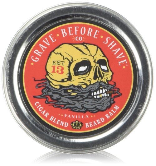 GBS™ GBS True Man Beard Balm Dual Pack