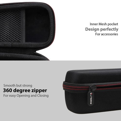 LTGEM EVA Hard Case Compatible with Philips Norelco Shaver 2300/3800/7200 - Travel Carry Electric Razor Hard Case