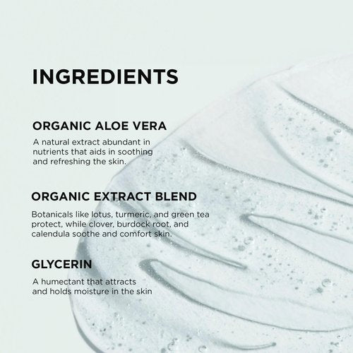 IMAGE Skincare, ORMEDIC pH Balancing Facial Cleanser, Hydrating and Mild Foaming Face Wash with Aloe Vera, 6 fl oz