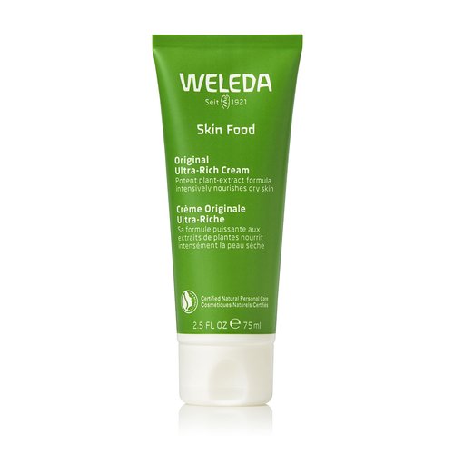 Weleda Skin Food Original Ultra-Rich Body Cream 2.5 Fluid Ounce, Plant Rich Hydrating & Skin Food Body Lotion, Parabens Free, 6.8 Fluid Ounce (Pack of 1)