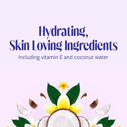 Skintimate Coconut Delight Moisturizing Shave Gel for Women 7 Ounce Pack of 3 & Skintimate Skin Therapy Moisturizing Shave Gel for Women Dry Skin 7 Ounce Pack of 3