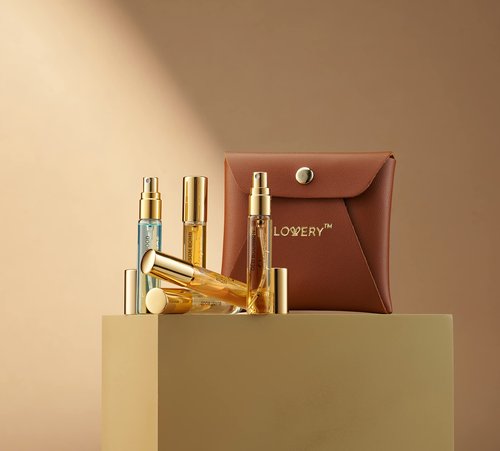 Mothers Day Gifts, Mini Perfumes for Women, Perfume Gift Set, Woody Floral Women's FragrancesPerfume Set, 10ml Bottle Samples, Women's Perfume Sampler Sets, Man Cologne for Men, Mini Travel Toiletries