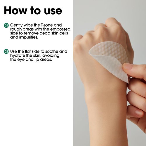 SOME BY MI AHA BHA PHA 30 Days Miracle Truecica Clear Pad – Pack of 2 – Korean Exfoliating Centella Face Toner Pads – Gently Clears Impurities, Refines Pores & Smooths Skin Texture – Korean Skin Care