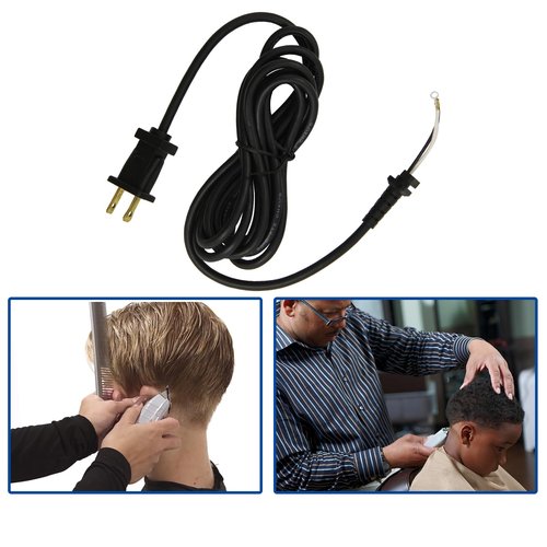 04624 Trimmer Cord for Andis Cord,Power Line for T-Outliner Clippers Hair Trimmer