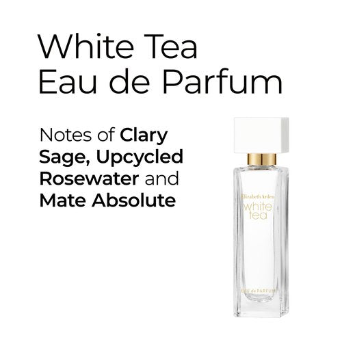 Elizabeth Arden White Tea Women's Perfume Gift Set, 3-Piece Mini Fragrance Discovery Set, Includes Eau de Parfum and Eau de Toilette, Travel Sized, 3 count (Pack of 1)