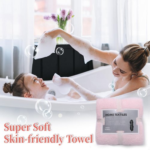 Happy Bath Set Relaxing Spa Gift Baskets Ideas, Unique Gifts for Women Who Have Everything