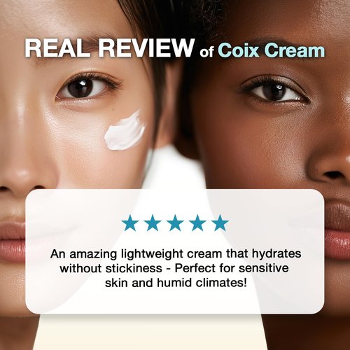it:fu ITFU Niacinamide Repair Therapy Soonyuul Cream | Coix Seed K-Beauty Moisturizer for Closed Comedones, Whiteheads & Skin Texture | Barrier Repair for Acne-Prone Skin (1.69 fl oz)