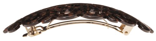 France Luxe Elysee Barrette - Classic, Mojave