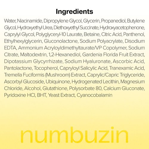 numbuzin No.5 Toner Pads Refill Set | Vitamin-Niacinamide Concentrated Pad | Double-Sided | Glutathione, Niacinamide, PHA & LHA | Exfoliation, Hyperpigmentation Care (140 Pads)