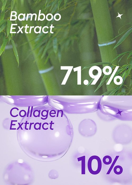[K-Beauty] Bewants Phyto Collagen Roll-On Eye Serum and Eye gel patch (60 patches) with 71.9% bamboo sap water