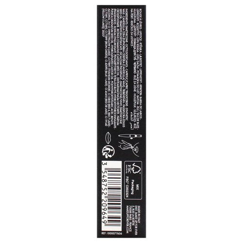 Make Up For Ever Rouge Artist For Ever Matte Lipstick - 606 Wherever Walnut for Women - 0.07 oz Lipstick