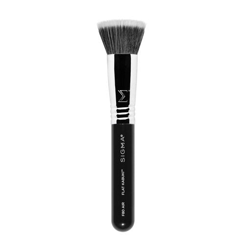 Sigma Beauty F85 Airbrush Kabuki Brush (F80 Air Flat Kabuki Brush)