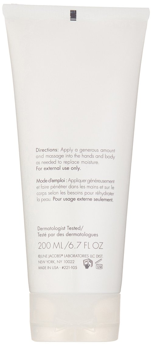 June Jacobs Papaya Body Balm, 6.7 Fl Oz