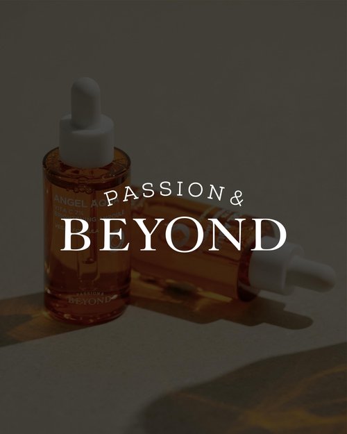 BEYOND Angel Aqua Vita C 7% Ampoule (1.01fl oz) - Vegan Vitamin C Serum for blemish Reduction, Even Skin Tone & Sensitive Skin Care. with 7% Pure Vitamin C, Panthenol,