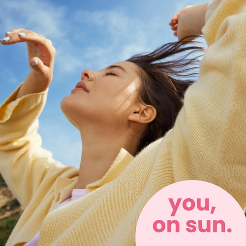 Hawaiian Tropic Skin Nourishing Milk Mineral Sunscreen Lotion SPF 50, 3.4oz | Travel Size Sunscreen Zinc Oxide, Sun Milk, Mineral Sunblock SPF 50, Oxybenzone-Free, 3.4oz (Pack of 2)