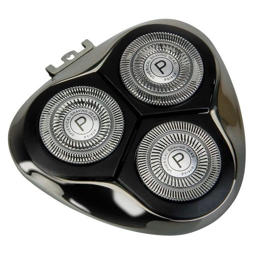 Phisco Men's Electric Shaver Replacement Heads Razor Rotary Blade Replacement for Phisco Shavers