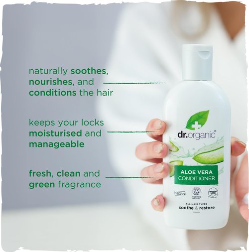 Dr. Organic Gel and Soap - 1 Piece