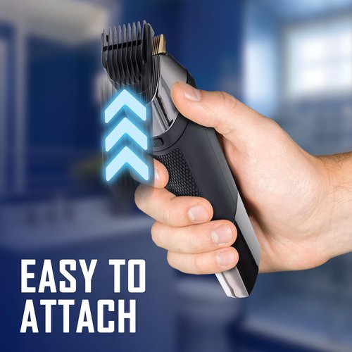 XTREME Barbasol Hair Face and Body Trimmer Hair-Face and Body Trimmer, Easy Use