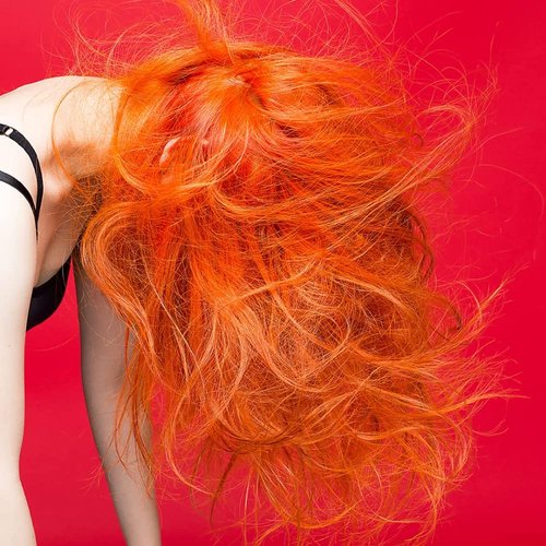 MANIC PANIC Classic Psychedelic Sunset Semi Permanent Hair Color - Neon Orange Hair Dye for Women & Men That Lasts 4-6 Weeks - Vegan, Ammonia & Cruelty-Free - Create & Mix Custom Shades (4oz / 3pk)