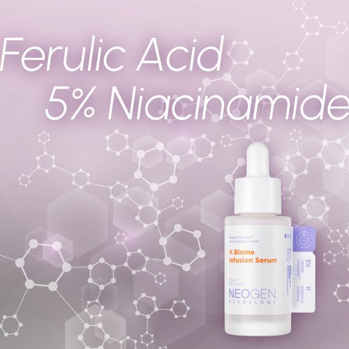 DERMALOGY by NEOGENLAB V.Biome Line V.Biome Infusion Serum 1.01 Fl Oz / 30 ml