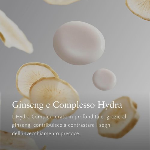 Rituals Homme Shave Cream Ginseng + Hydra Complex -250ml/8.5oz