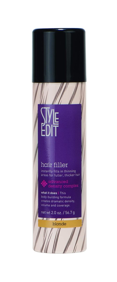 STYLE EDIT Hair Filler BLONDE 2 oz