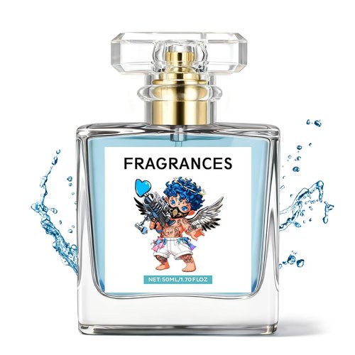 Upgraded 2.0 Cologne for Men - Pheromone-Infused Fragrances | Pheromone Cologne | Enhance Attraction | Long-Lasting Seductive Herbal Scent | 50ml EDP Perfume Spray, Men's Perfume Pheromone Colognes