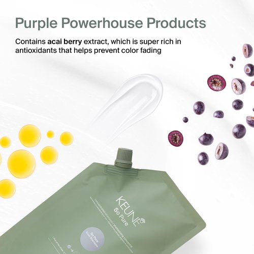 SO PURE COOL SHAMPOO REFILL 400ml